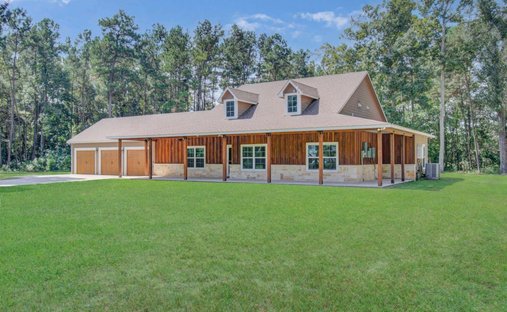House in Cleveland, Texas, United States 1