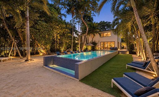 Casa en Miami, Florida, Estados Unidos 1
