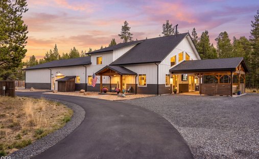 House in La Pine, Oregon, United States 1