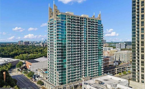 Eigentumswohnung in Atlanta, Georgia, Vereinigte Staaten 1