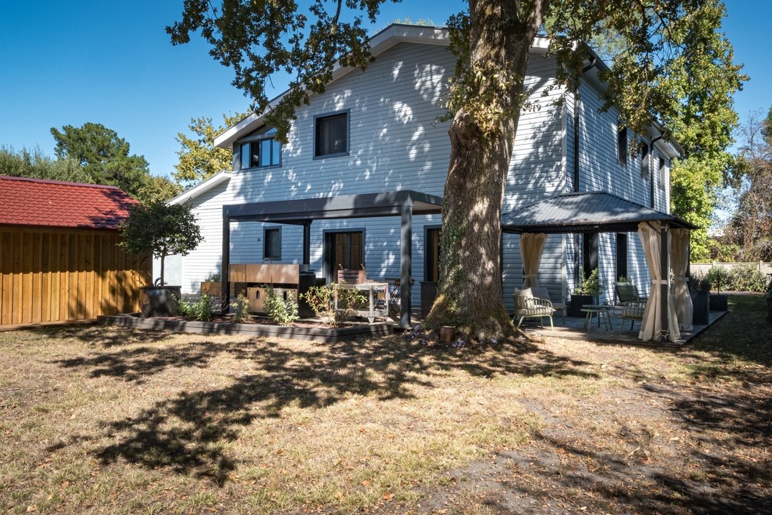 House in France-L'Alouette-Jean Bart, Pessac, France 1 - 19011063