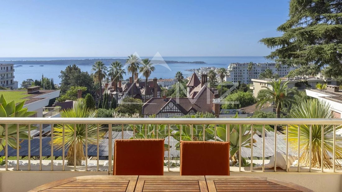 Apartment in La Californie, Cannes, France 2 - 19010567