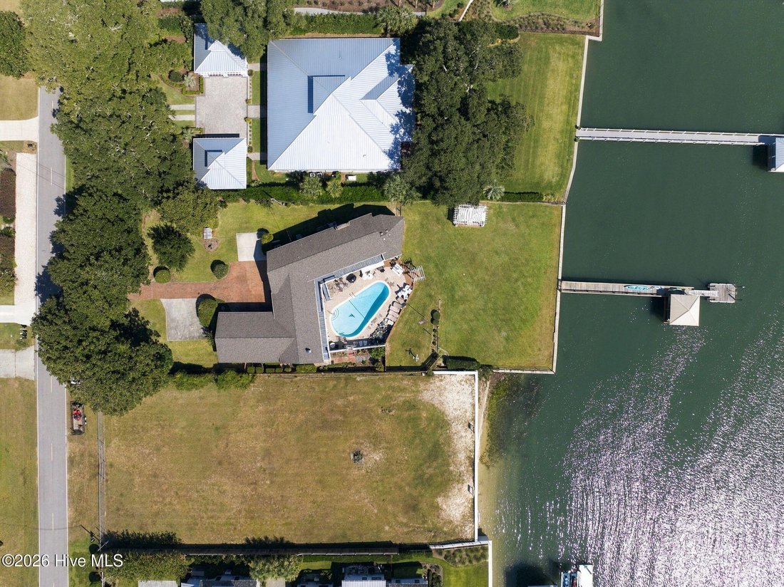 Casa a Wilmington, Carolina del Nord, Stati Uniti 5 - 18998595