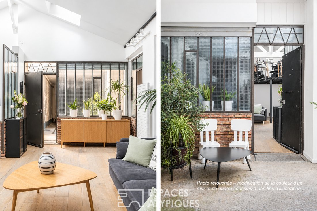 Apartment in Clignancourt-Jules Joffrin, Paris 18e Arrondissement, Paris 3 - 19015607