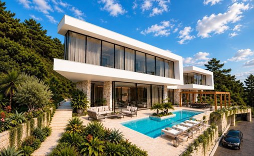 Villa a Cabrils, Catalogna, Spagna 1
