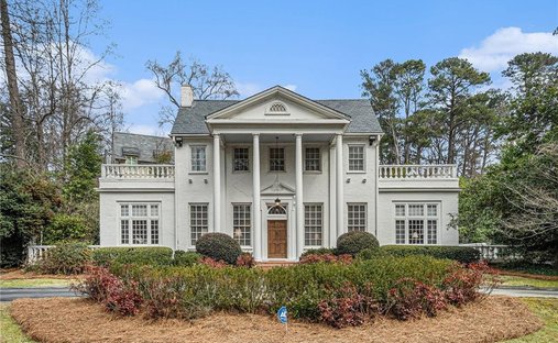 House in Atlanta, Georgia, United States 1