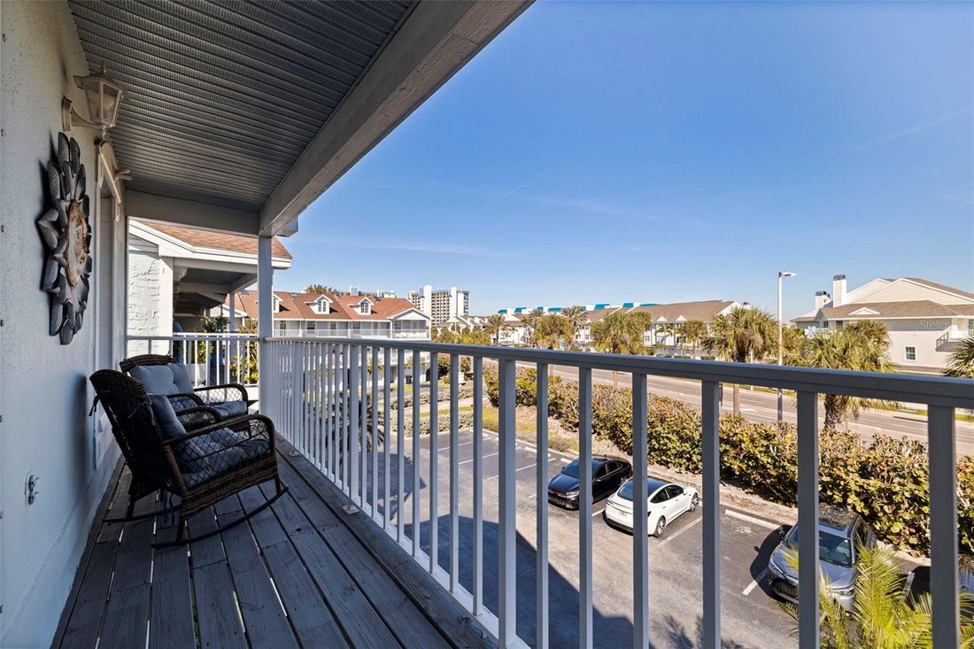 Townhouse in St. Pete Beach, Florida, United States 2 - 19010106