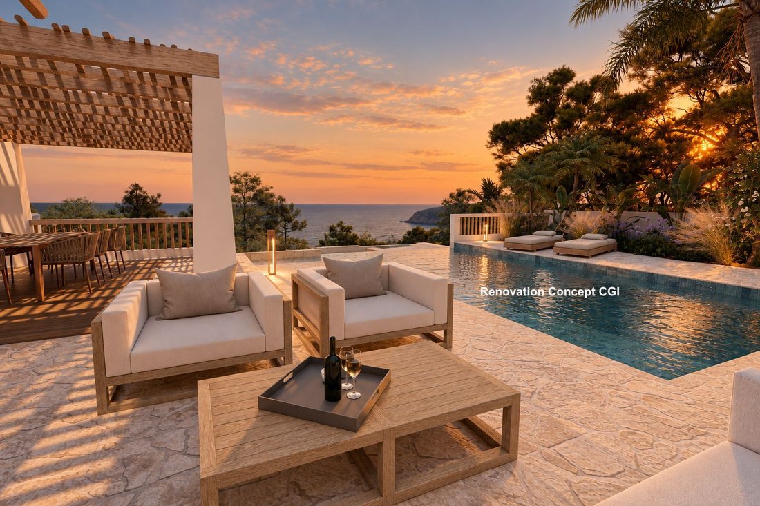 Villa in Calp / Calpe, Valencian Community, Spain 2 - 19010395