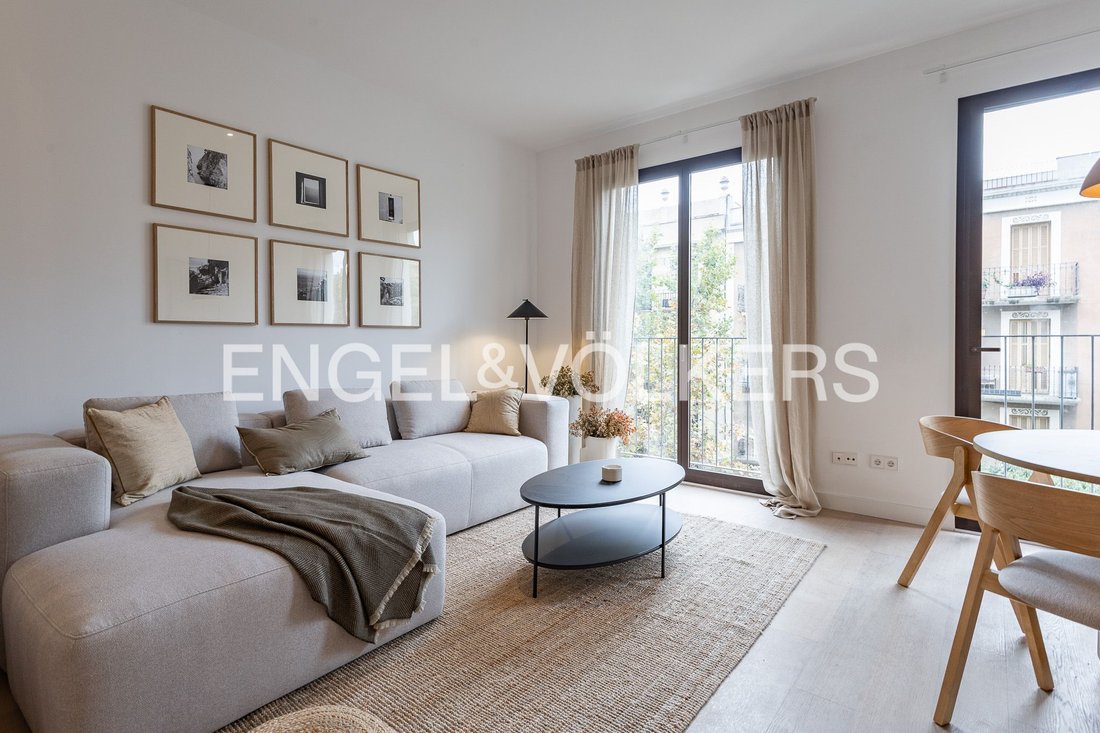 Penthouse in Sant Martí, Barcelona, Spain 4 - 17781481