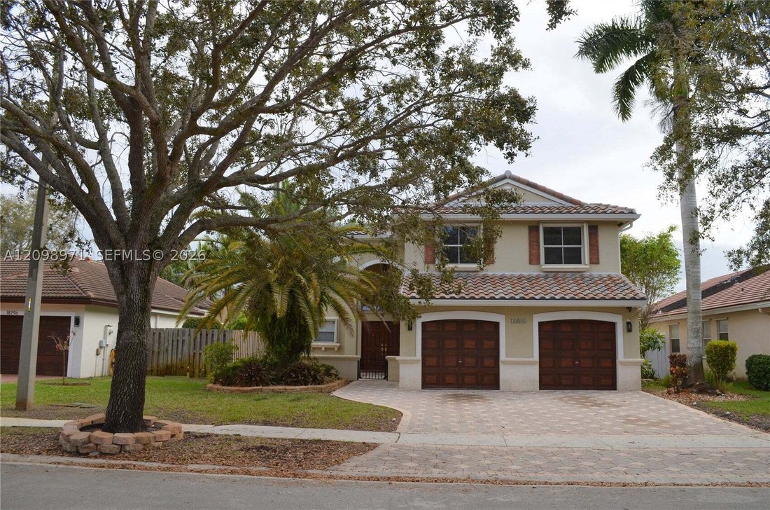 House in Miramar, Florida, United States 1 - 19013402