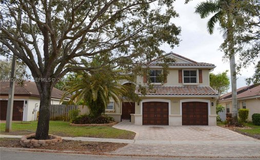 House in Miramar, Florida, United States 1