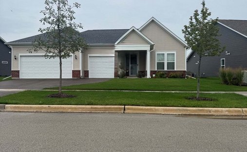 Haus in Aurora Township, Illinois, Vereinigte Staaten 1