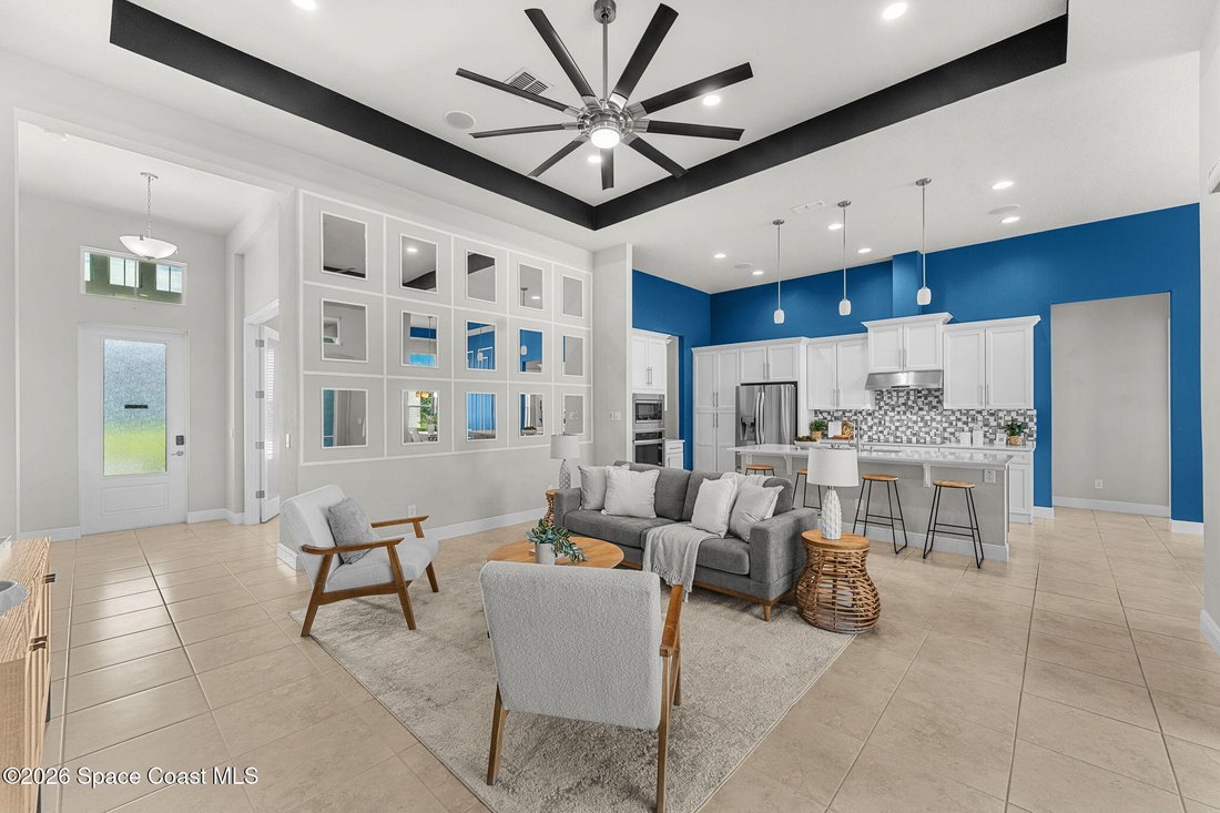 House in Merritt Island, Florida, United States 4 - 19009030