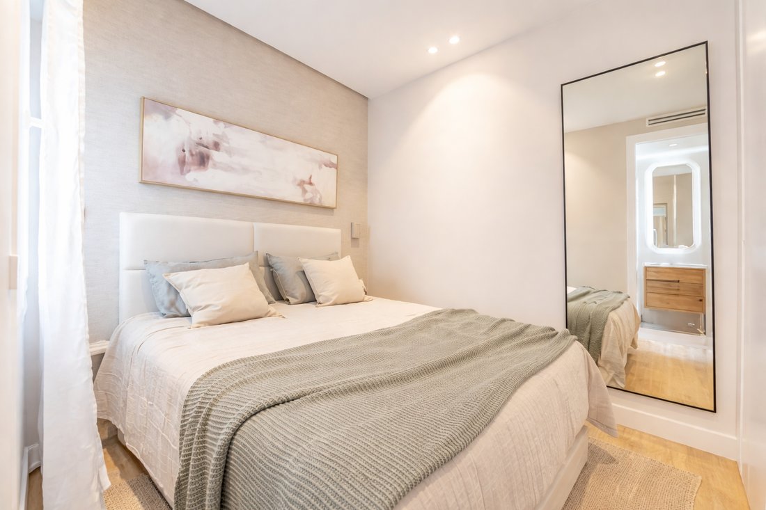 Wohnung in Salamanca, Madrid, Spanien 4 - 19014274