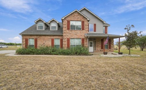 House in Waxahachie, Texas, United States 1