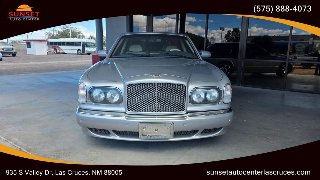 2000 Bentley Arnage in Las Cruces, NM, United States 3 - 19015891
