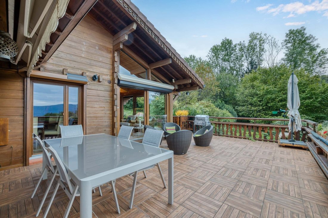 Casa en Bluffy, Auvernia-Ródano-Alpes, Francia 5 - 19011876