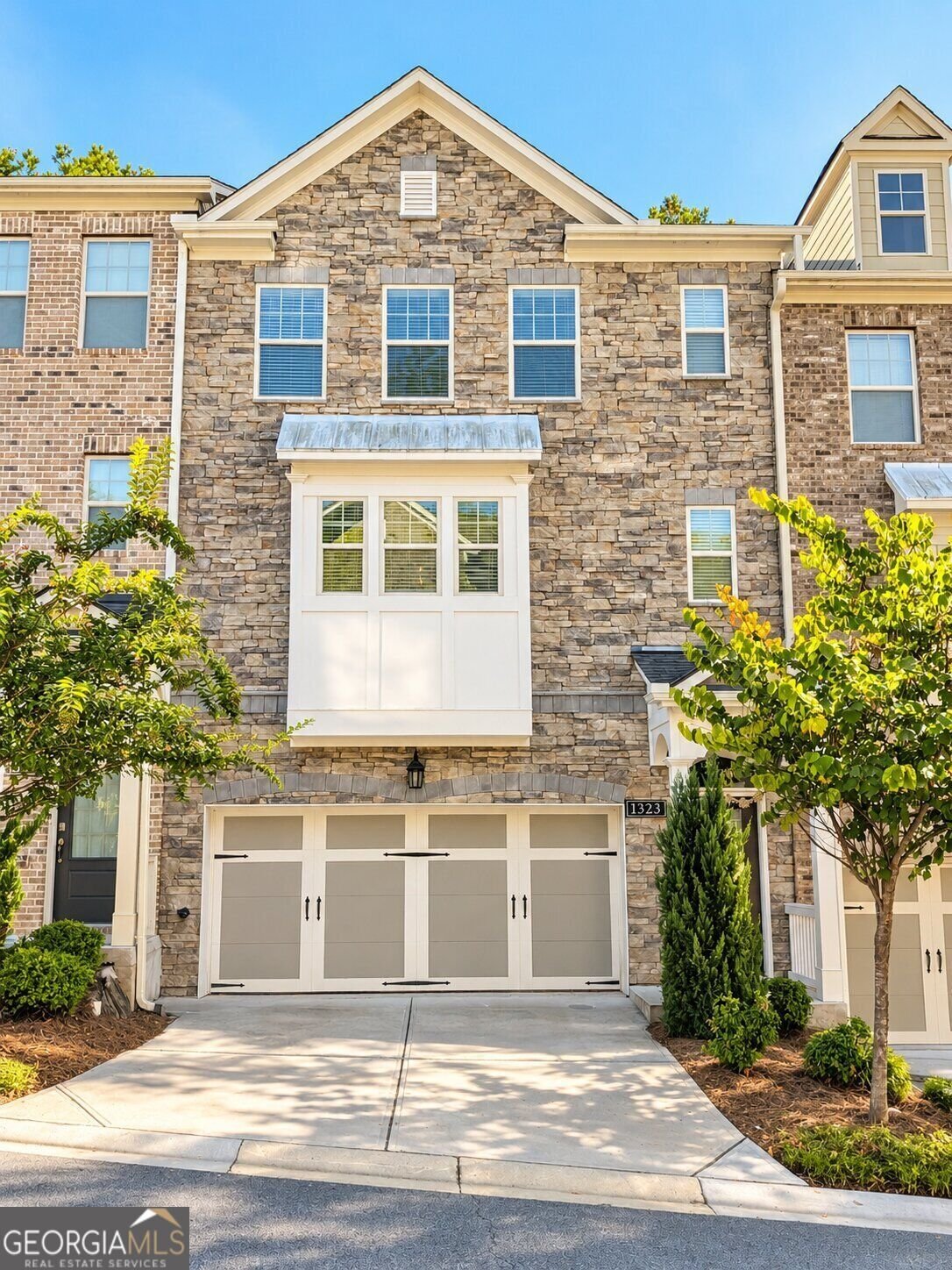 Townhouse in Brookhaven, Georgia, United States 1 - 19010198