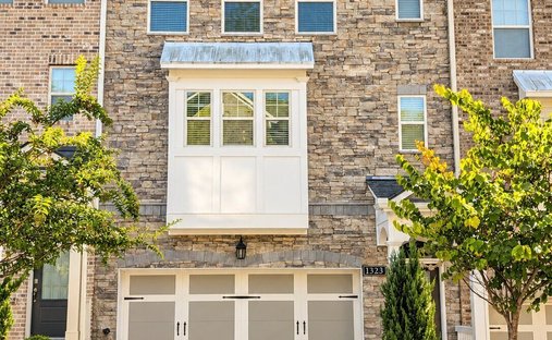 Townhouse en North Atlanta, Georgia, Estados Unidos 1