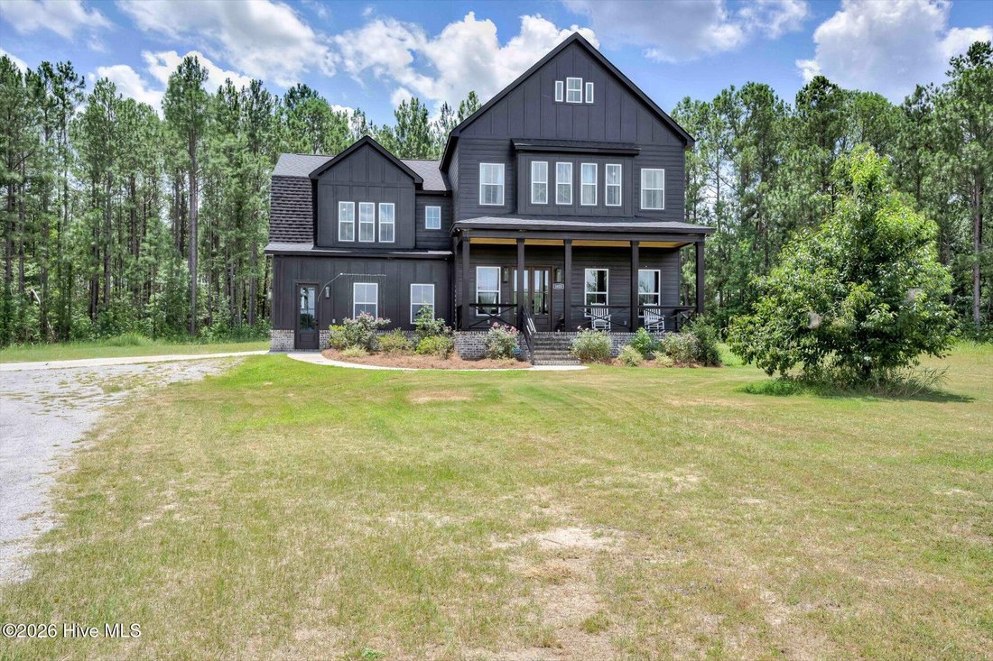 Haus in Appling, Georgia, Vereinigte Staaten 2 - 19013846