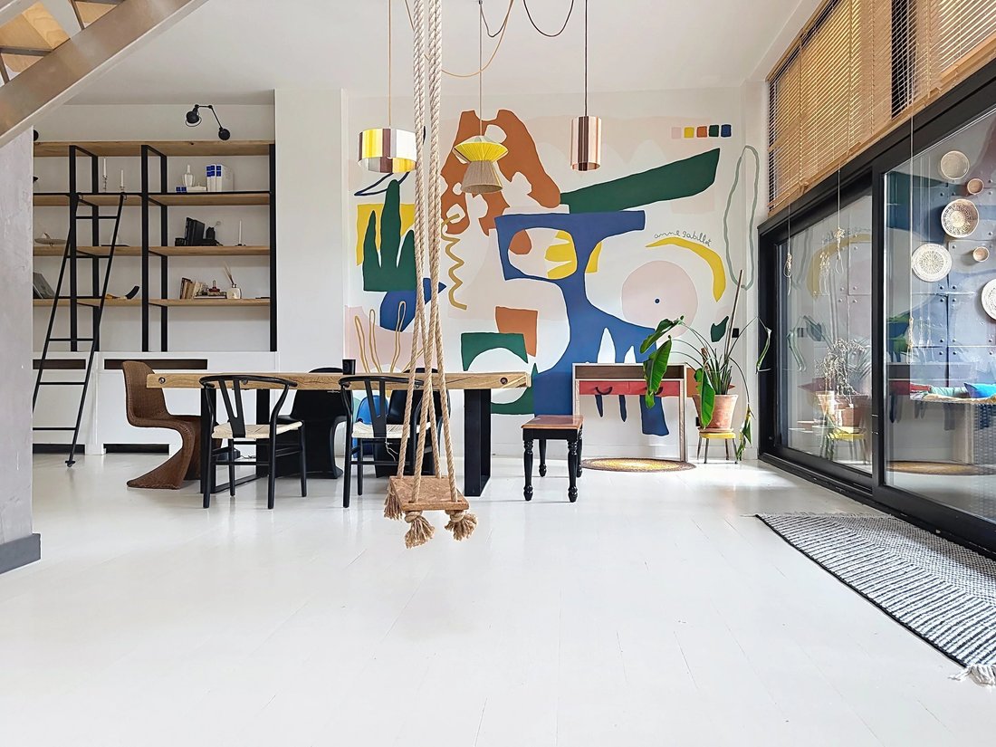 Appartement à Forest, Bruxelles, Belgique 1 - 19010704