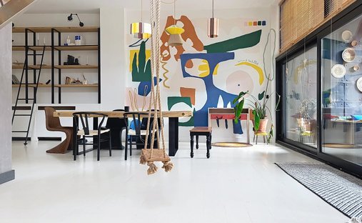 Appartement à Forest, Bruxelles, Belgique 1
