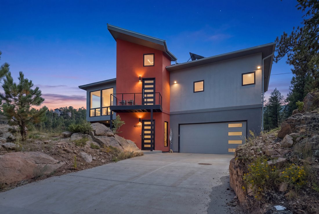 House in Evergreen, Colorado, United States 1 - 19010452