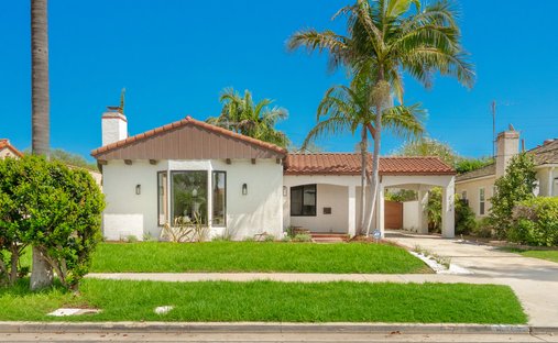 House in Culver City, California, United States 1