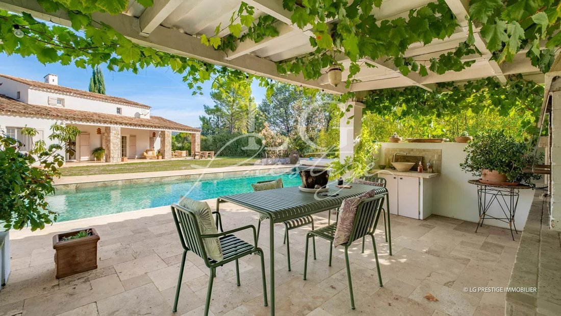 Villa in Fayence, Provence-Alpes-Côte d'Azur, France 5 - 19013534