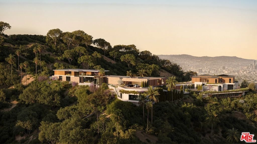 Land in Beverly Hills, California, United States 1 - 19011529