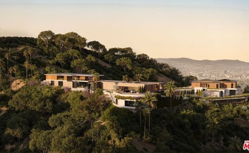 Terreno a Beverly Hills, California, Stati Uniti 1