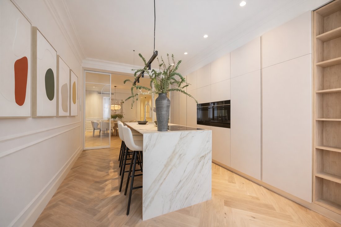 Apartment in Chamberi, Madrid, Spain 4 - 19014105