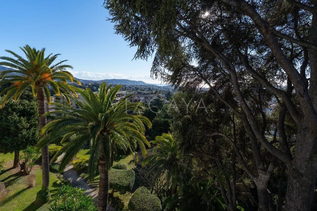 Apartment in Saint Roch, Nice, France 3 - 17796234