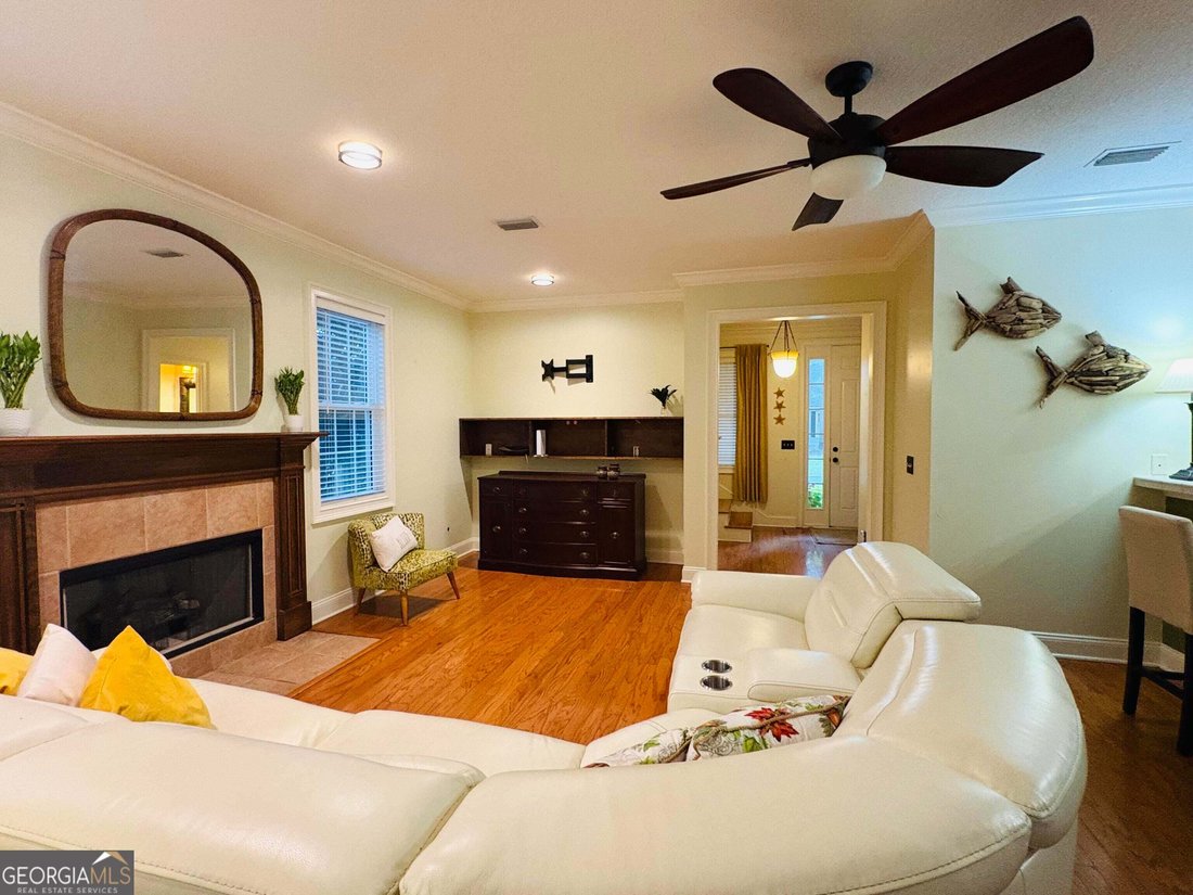 House in St. Simons, Georgia, United States 4 - 19013521