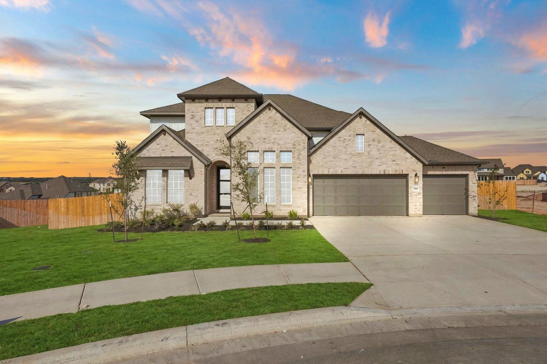 Casa a Liberty Hill, Texas, Stati Uniti 1 - 18353592