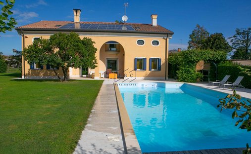 Villa in Ormelle, Veneto, Italy 1