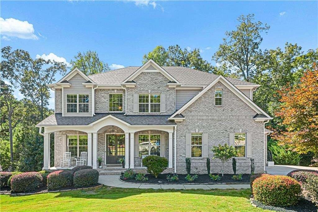 House in Milton, Georgia, United States 1 - 19009800