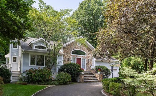 House in Greenwich, Connecticut, United States 1