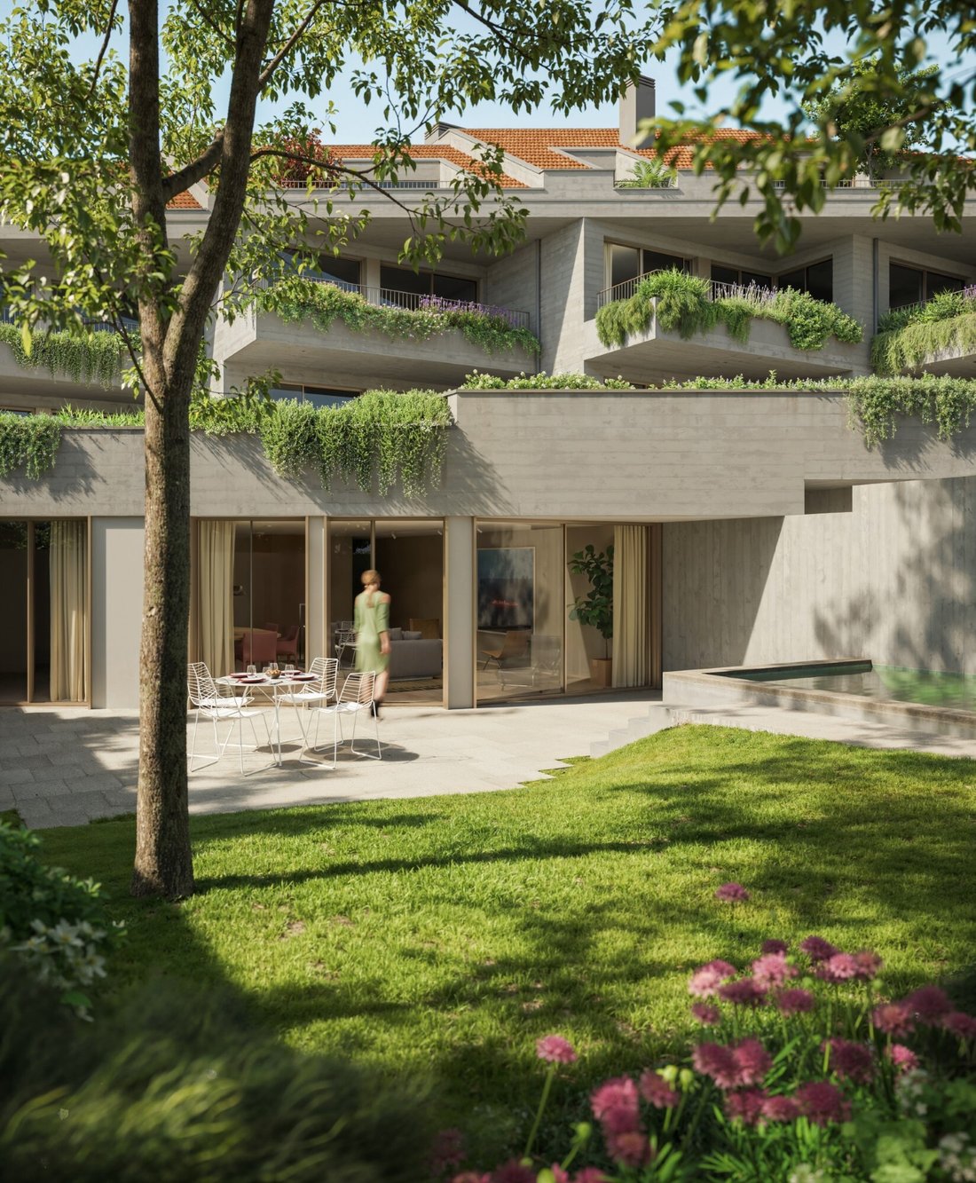Apartment in Lordelo do Ouro e Massarelos, Porto District, Portugal 2 - 19015511