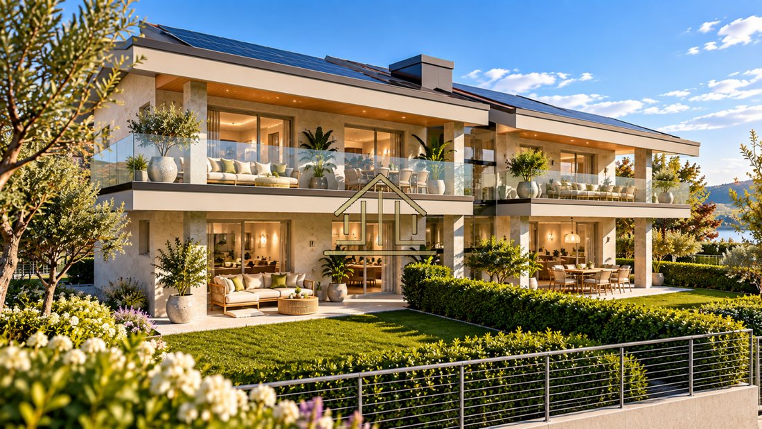 Appartement à Zone Collina, Padenghe sul Garda, Lombardie 4 - 17935629