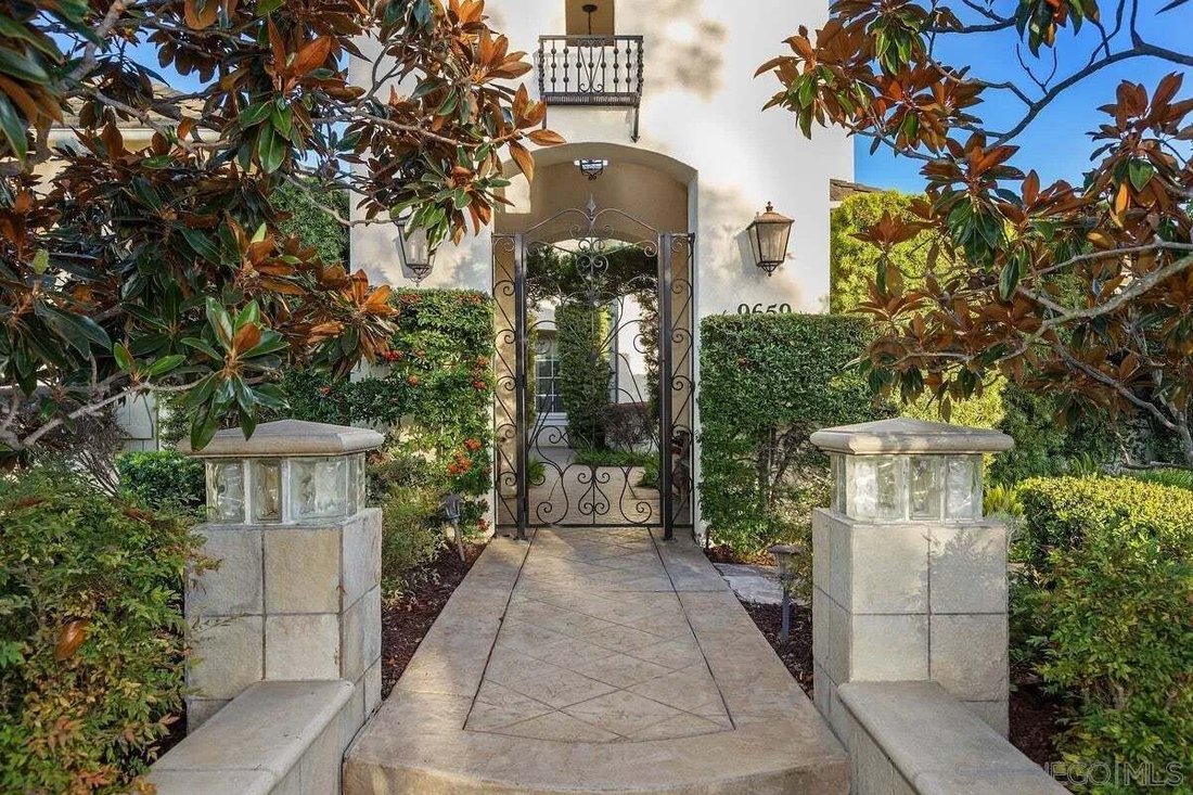 Maison à Rancho Santa Fe, Californie, États-Unis 3 - 19014236