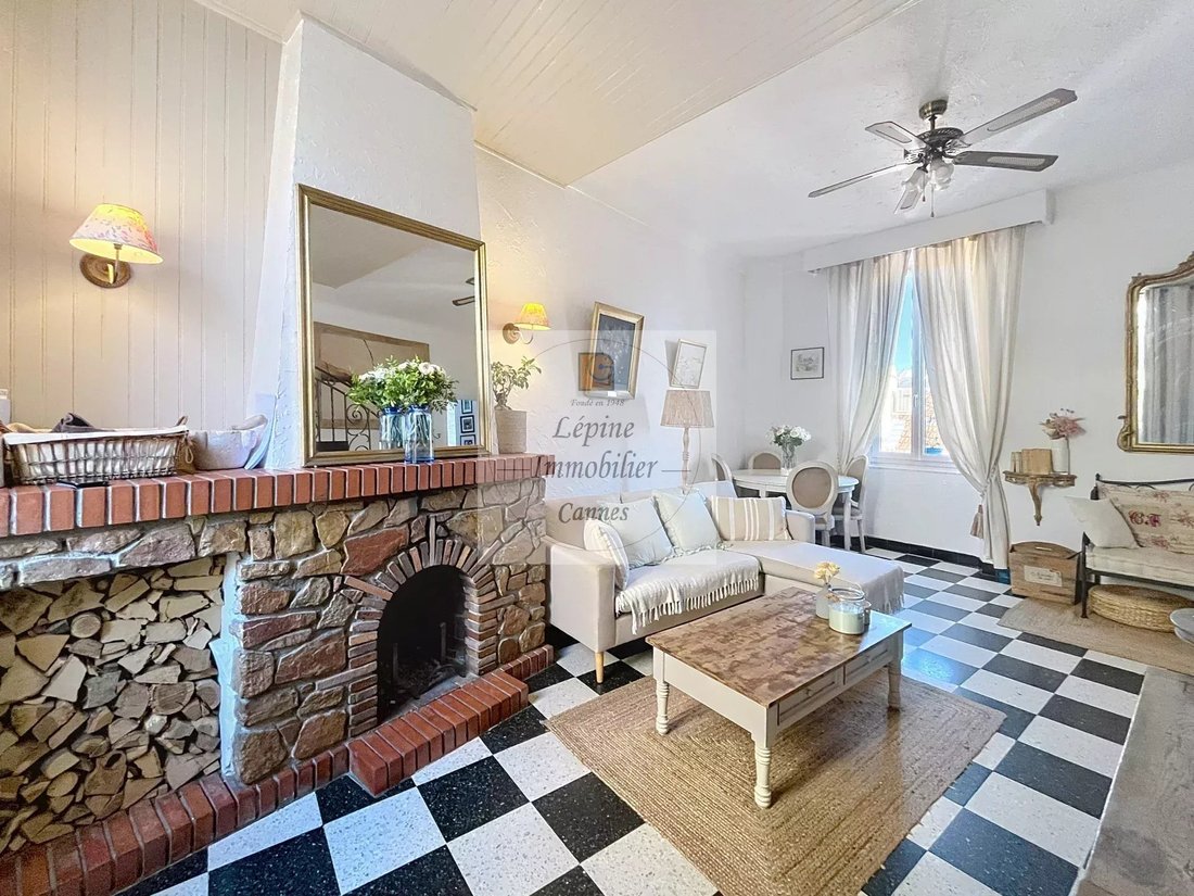 Apartment in Cannes, Provence-Alpes-Côte d'Azur, France 2 - 16998100