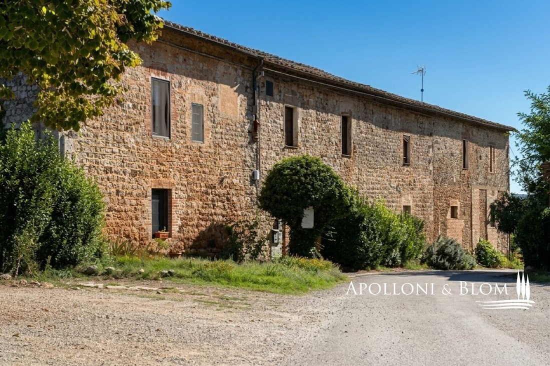 Apartment in Monteriggioni, Tuscany, Italy 2 - 19014367
