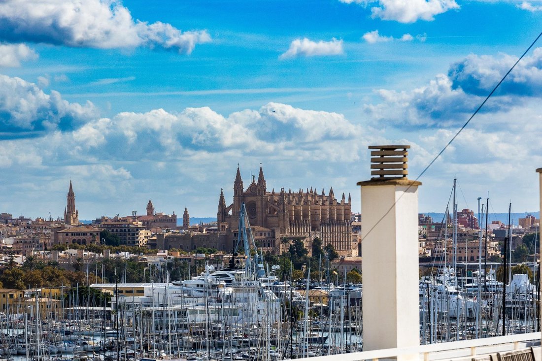 Penthouse in Palma, Balearic Islands, Spain 3 - 19012883
