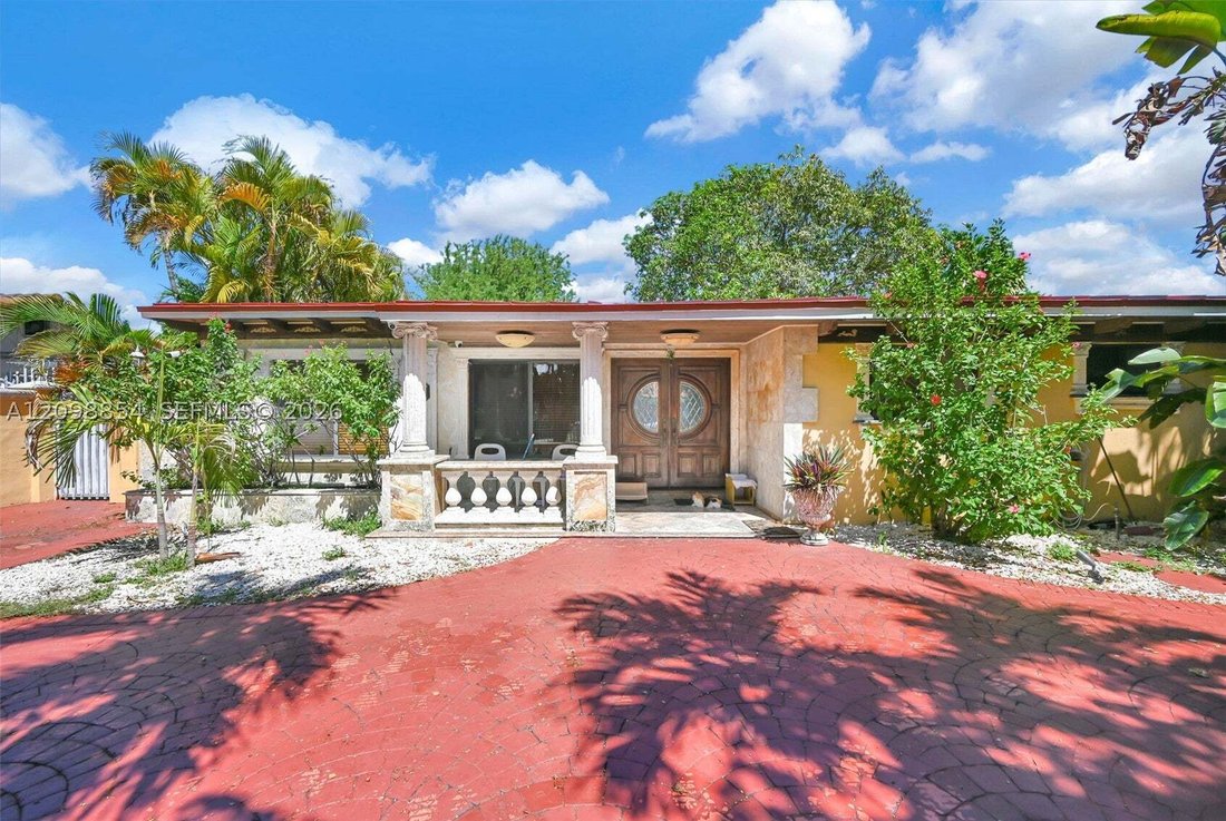 House in Miami, Florida, United States 3 - 19009598