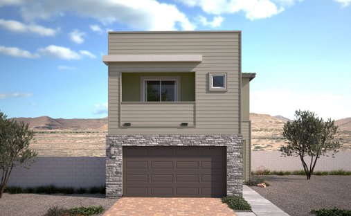 House in Las Vegas, Nevada, United States 1