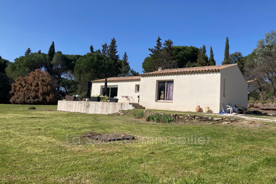 Villa a Sud, Vidauban, Francia 1 - 17429212