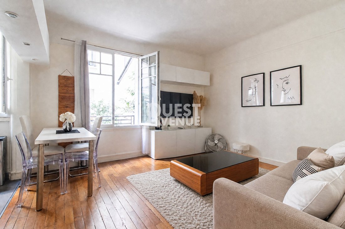 Apartment in Saint Lambert, Paris 15e Arrondissement, Paris 3 - 19014896