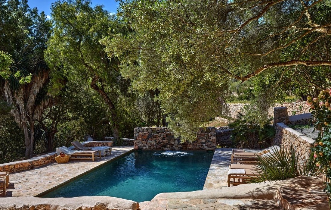 Finca in Sant Rafel de sa Creu, Sant Antoni de Portmany, Balearic Islands 5 - 19015235