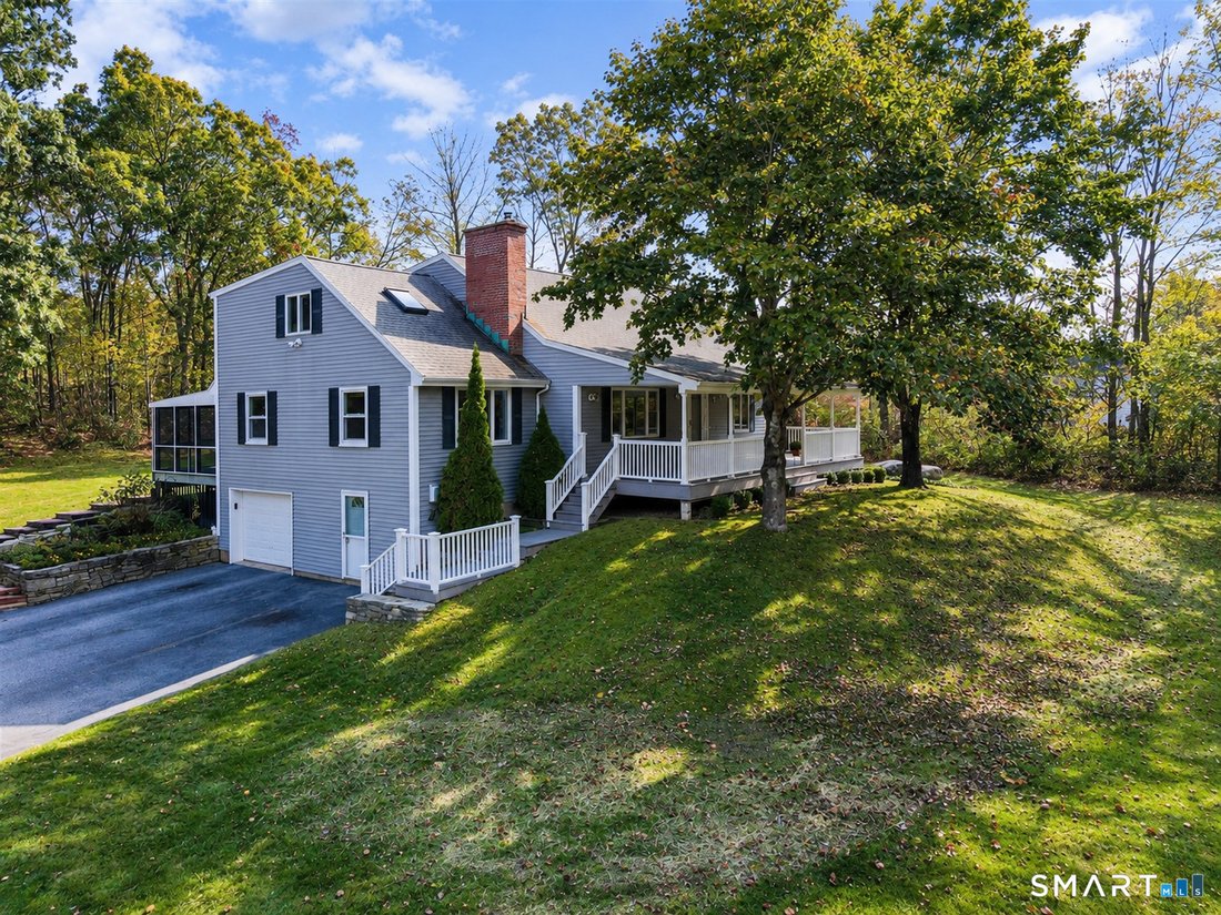 House in Glastonbury, Connecticut, United States 1 - 19014967